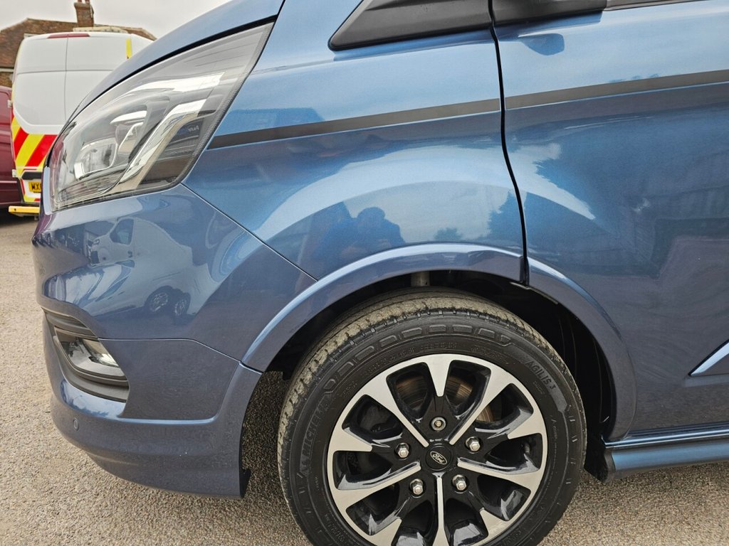 Used Ford Transit Custom 2020 for sale - 76787668: Photo 39