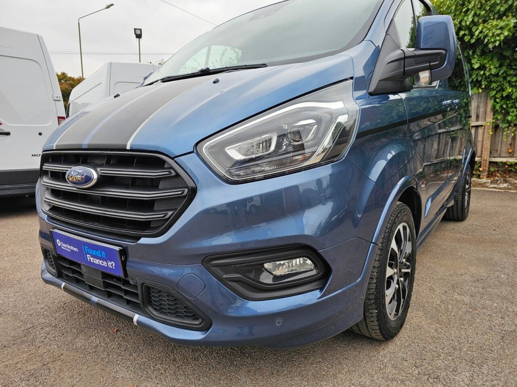 Used Ford Transit Custom 2020 for sale - 76787668: Photo 40