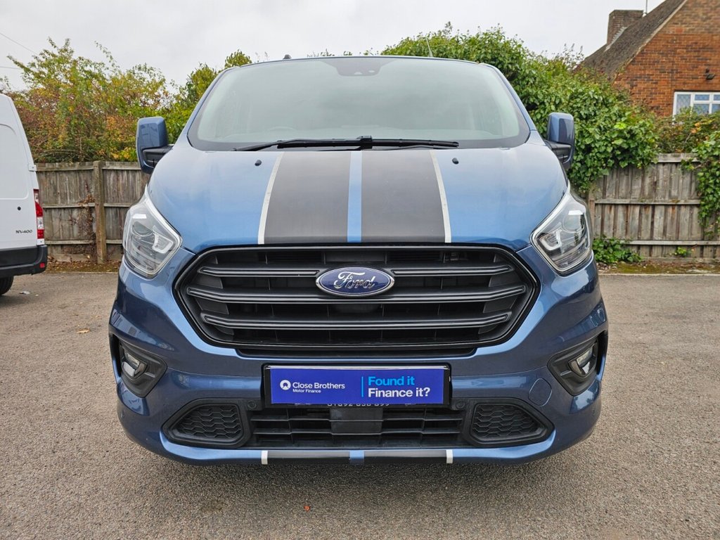 Used Ford Transit Custom 2020 for sale - 76787668: Photo 41
