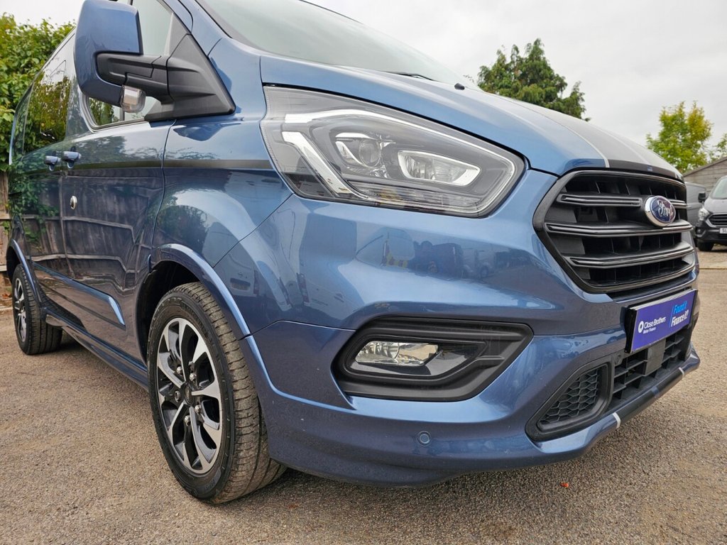 Used Ford Transit Custom 2020 for sale - 76787668: Photo 42