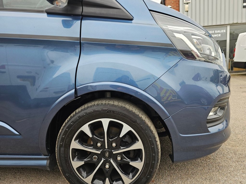 Used Ford Transit Custom 2020 for sale - 76787668: Photo 43