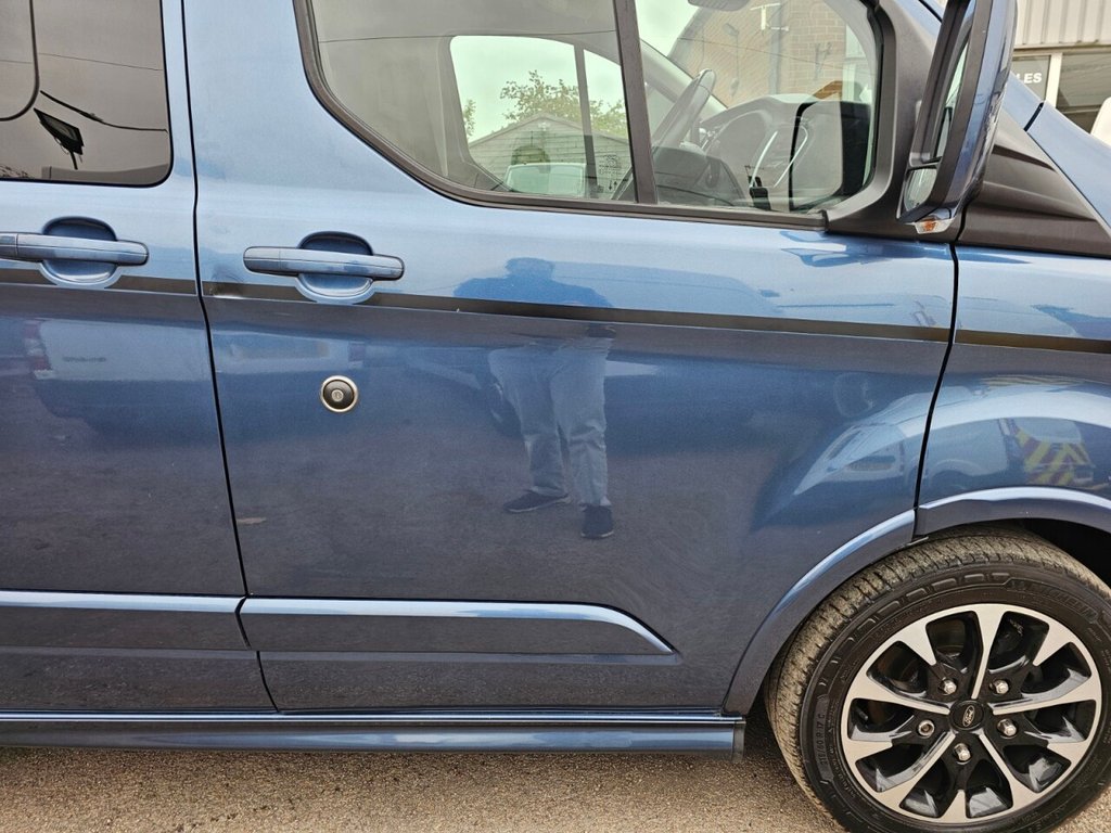 Used Ford Transit Custom 2020 for sale - 76787668: Photo 44