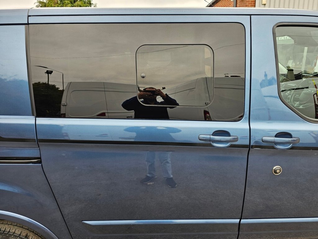 Used Ford Transit Custom 2020 for sale - 76787668: Photo 45