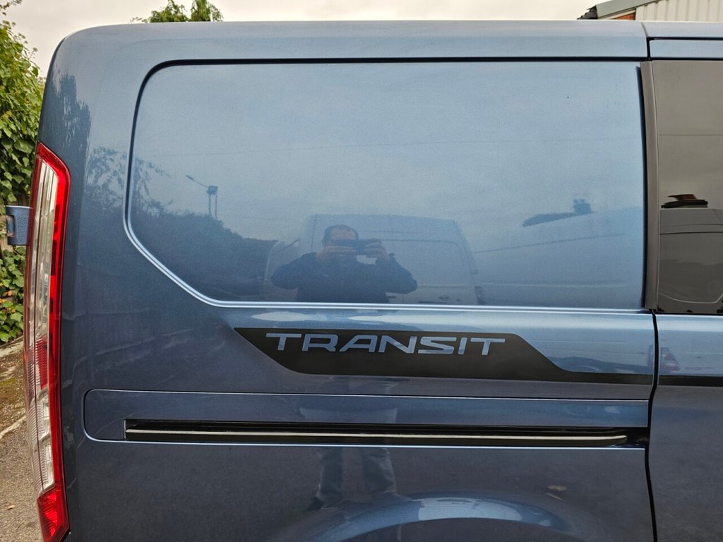 Used Ford Transit Custom 2020 for sale - 76787668: Photo 47