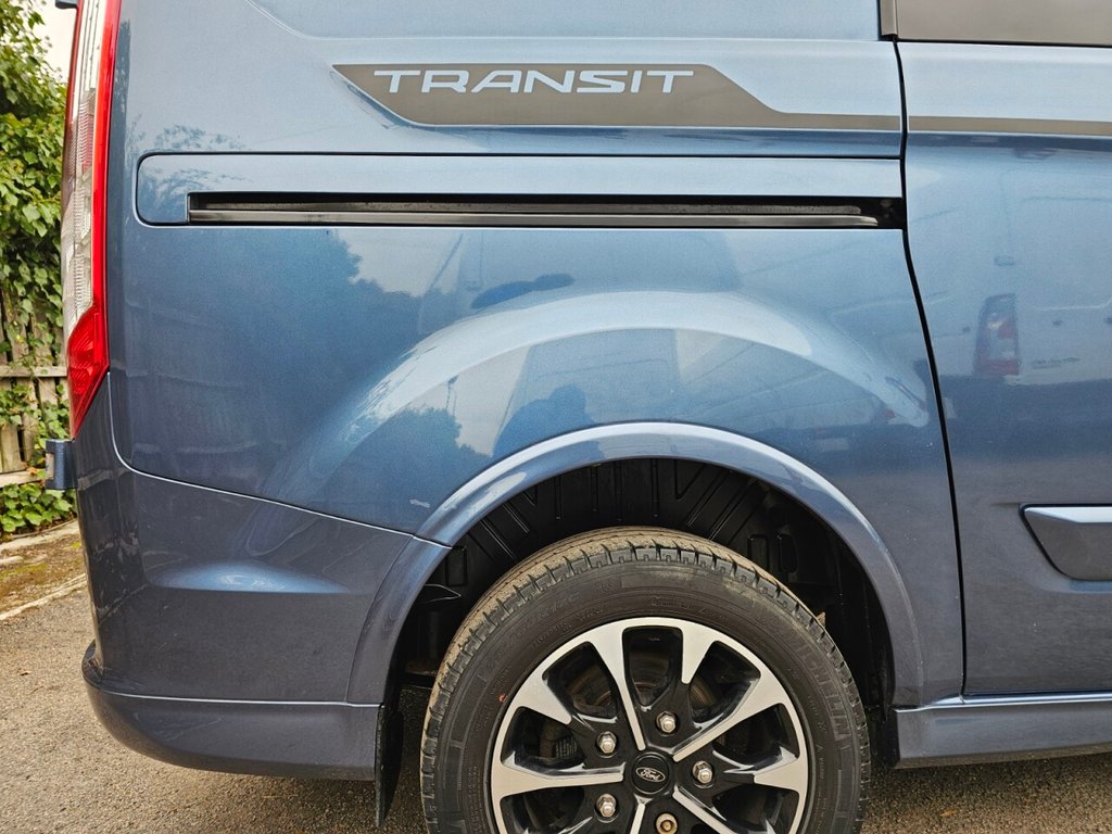 Used Ford Transit Custom 2020 for sale - 76787668: Photo 48