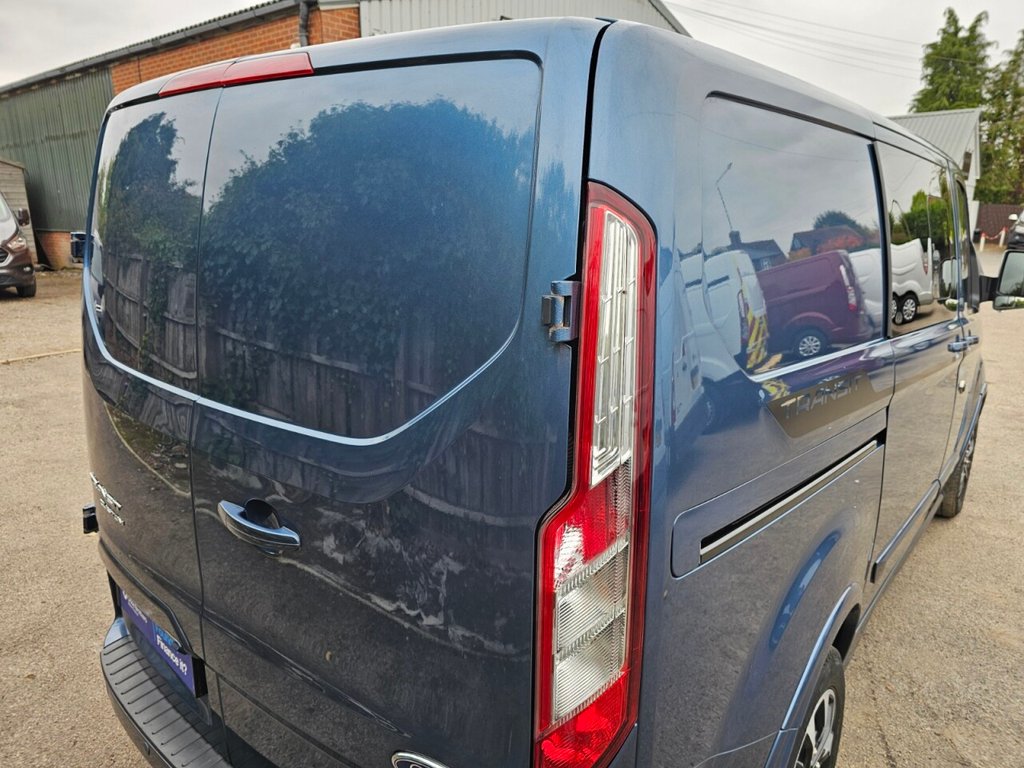 Used Ford Transit Custom 2020 for sale - 76787668: Photo 49