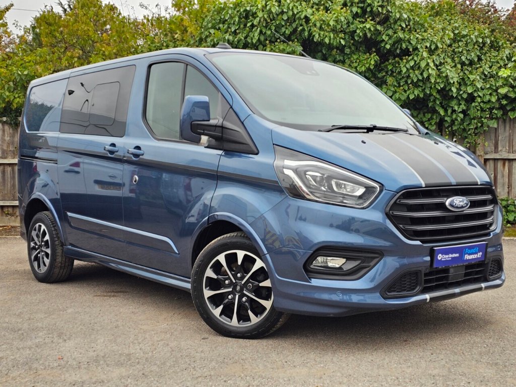 Used Ford Transit Custom 2020 for sale - 76787668: Photo 5
