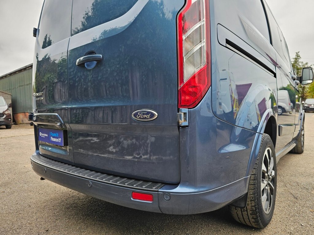 Used Ford Transit Custom 2020 for sale - 76787668: Photo 50