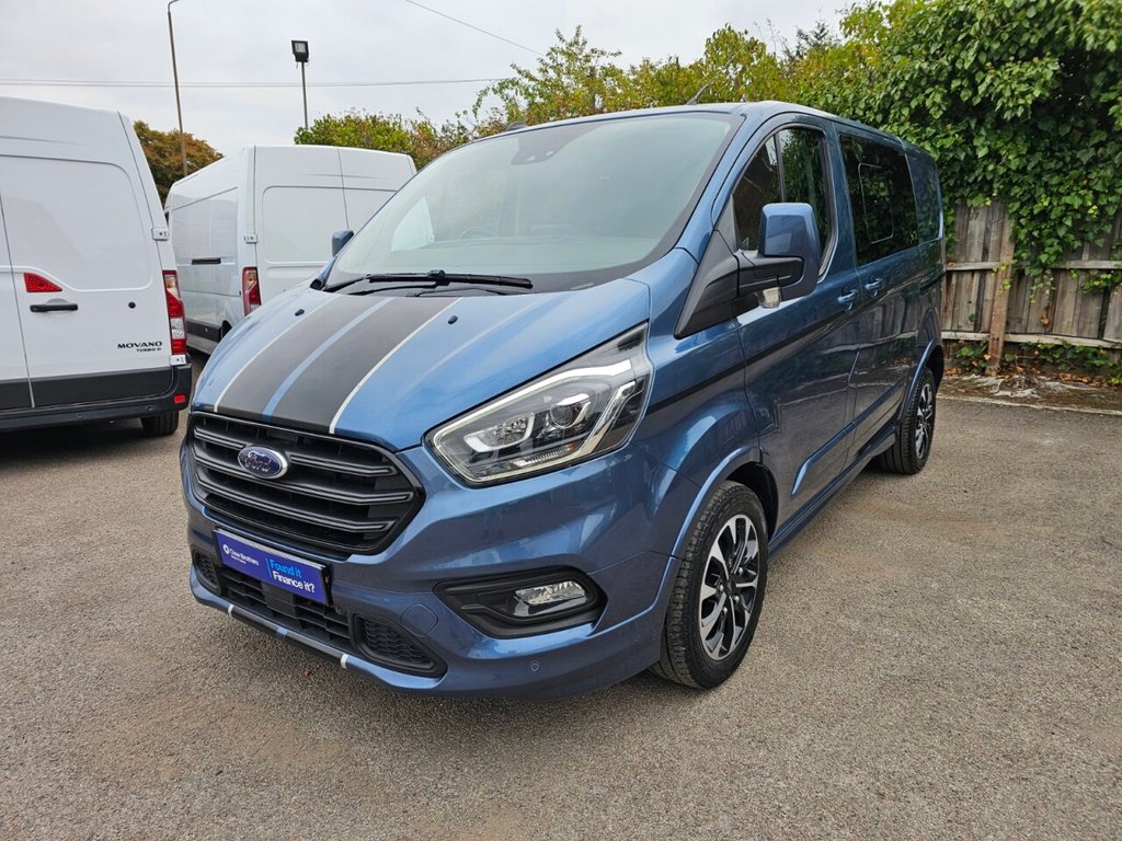Used Ford Transit Custom 2020 for sale - 76787668: Photo 6