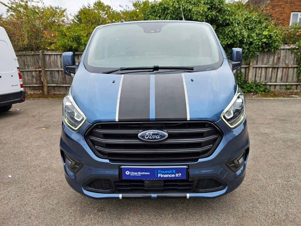 Used Ford Transit Custom 2020 for sale - 76787668: Photo 7