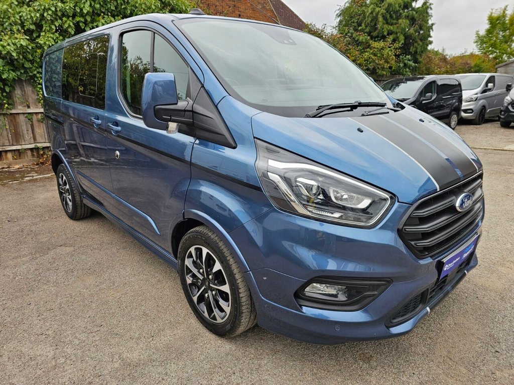 Used Ford Transit Custom 2020 for sale - 76787668: Photo 9