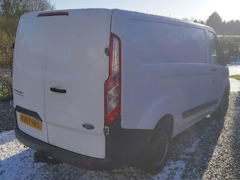 Used Ford Transit Custom 2017 for sale - 77241729: Photo