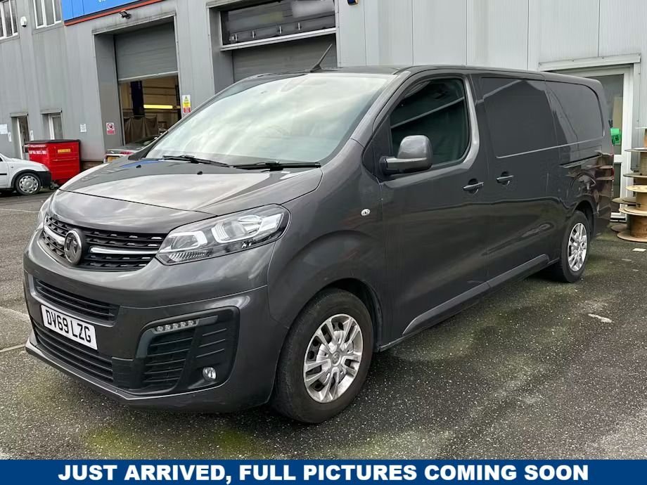 Used Vauxhall Vivaro 2019 for sale - 77685337: Photo 1