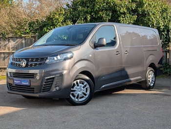 Used Vauxhall Vivaro 2019 for sale - 77685337: Photo