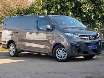Used Vauxhall Vivaro 2019 for sale - 77685337: Photo