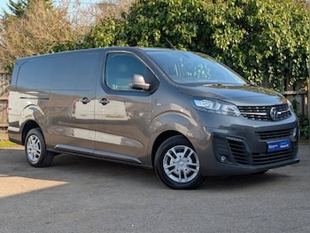 Used Vauxhall Vivaro 2019 for sale - 77685337: Photo
