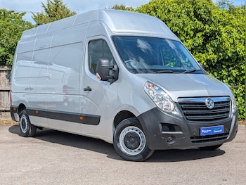 Used Vauxhall Movano 2018 for sale - 78831350: Photo
