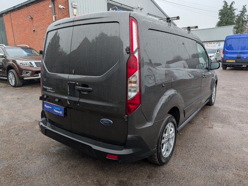 Used Ford Transit Connect 2022 for sale - 77765201: Photo 11
