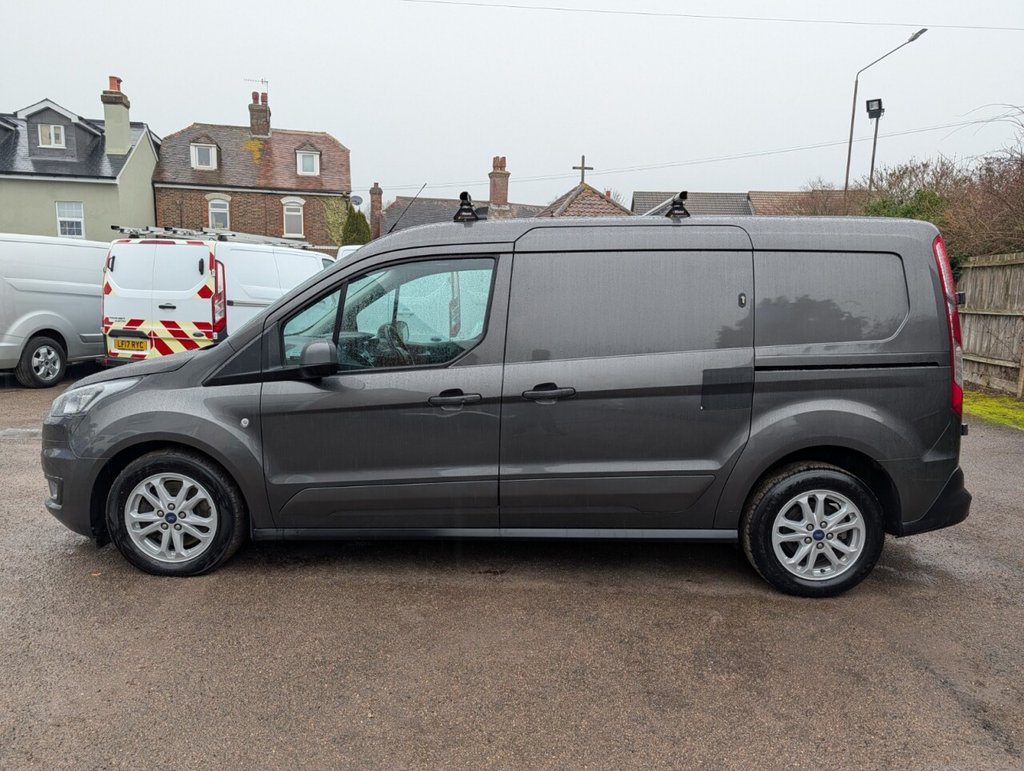 Used Ford Transit Connect 2022 for sale - 77765201: Photo 14
