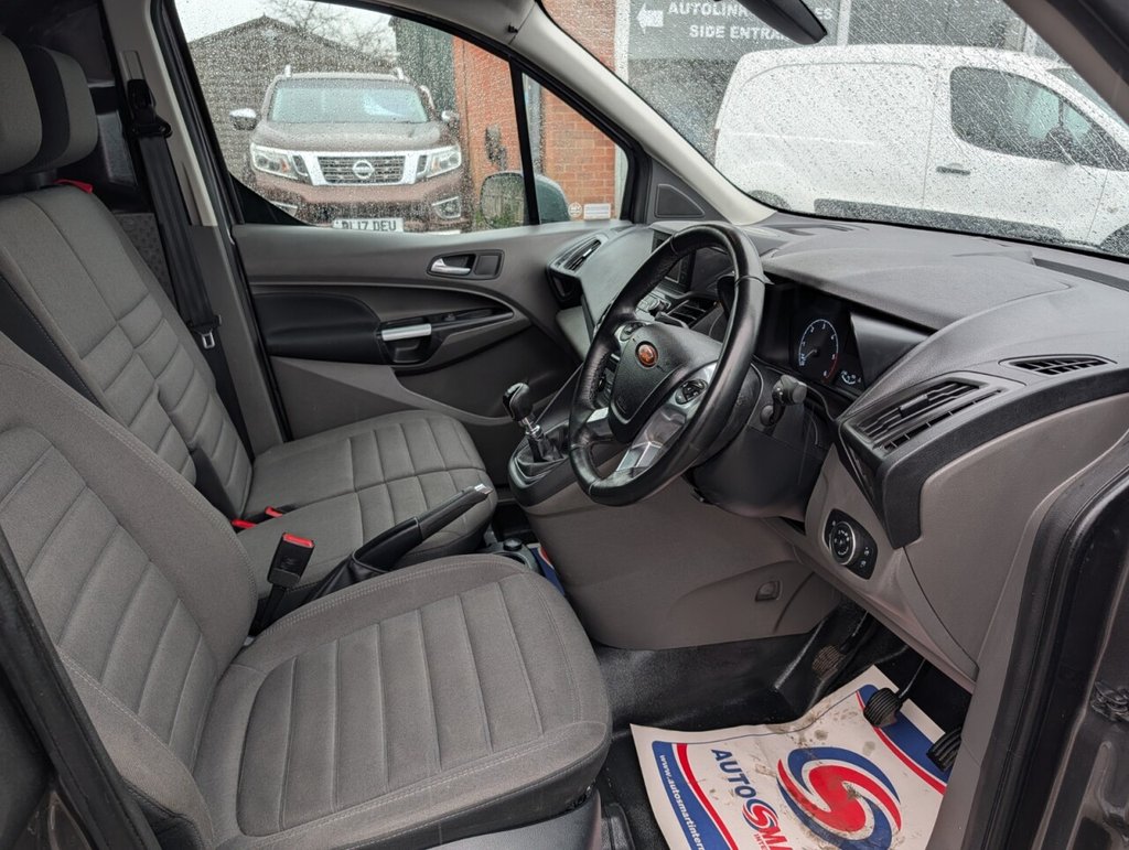 Used Ford Transit Connect 2022 for sale - 77765201: Photo 17