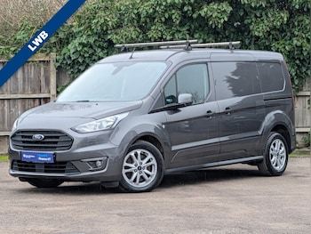 Used Ford Transit Connect 2022 for sale - 77765201: Photo