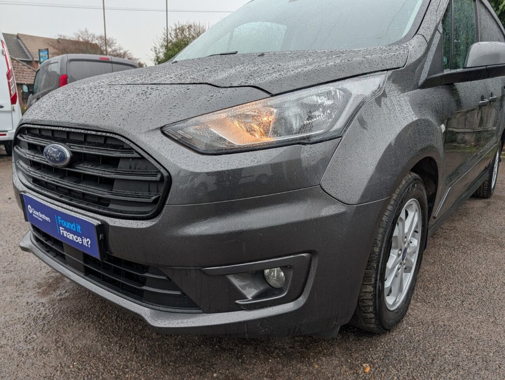 Used Ford Transit Connect 2022 for sale - 77765201: Photo 36