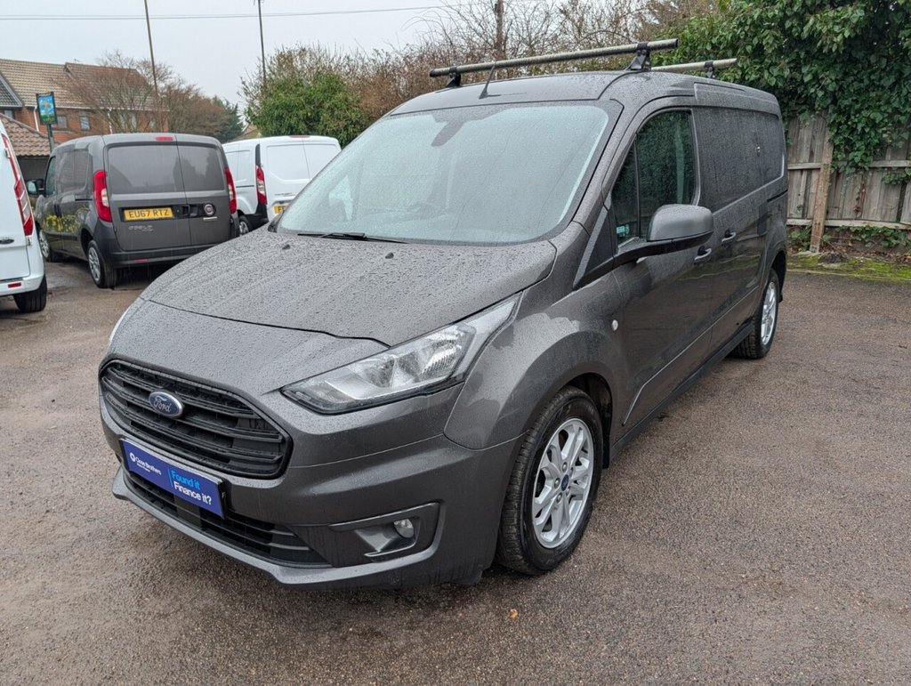 Used Ford Transit Connect 2022 for sale - 77765201: Photo 6