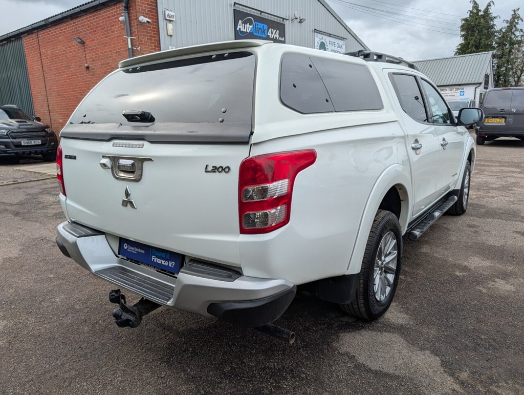 Used Mitsubishi L200 2015 for sale - 77891252: Photo 11