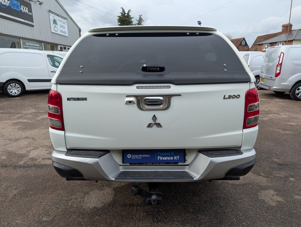 Used Mitsubishi L200 2015 for sale - 77891252: Photo 12