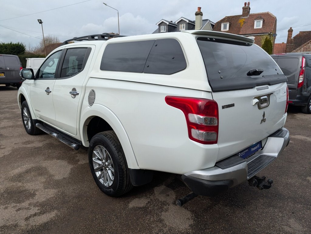 Used Mitsubishi L200 2015 for sale - 77891252: Photo 13