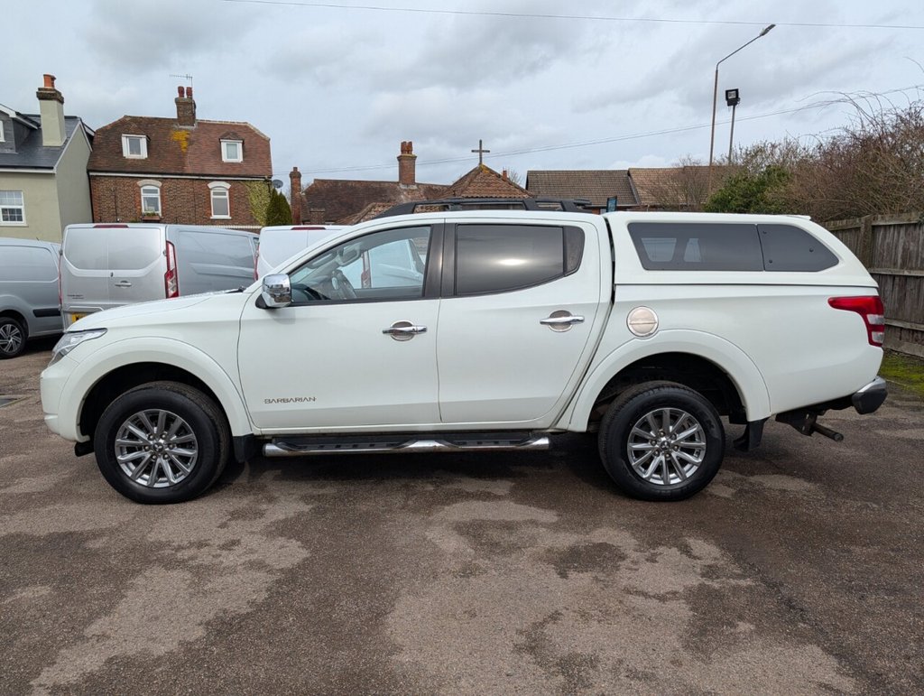 Used Mitsubishi L200 2015 for sale - 77891252: Photo 14