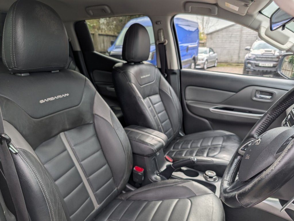 Used Mitsubishi L200 2015 for sale - 77891252: Photo 17