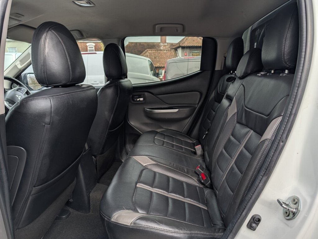 Used Mitsubishi L200 2015 for sale - 77891252: Photo 24