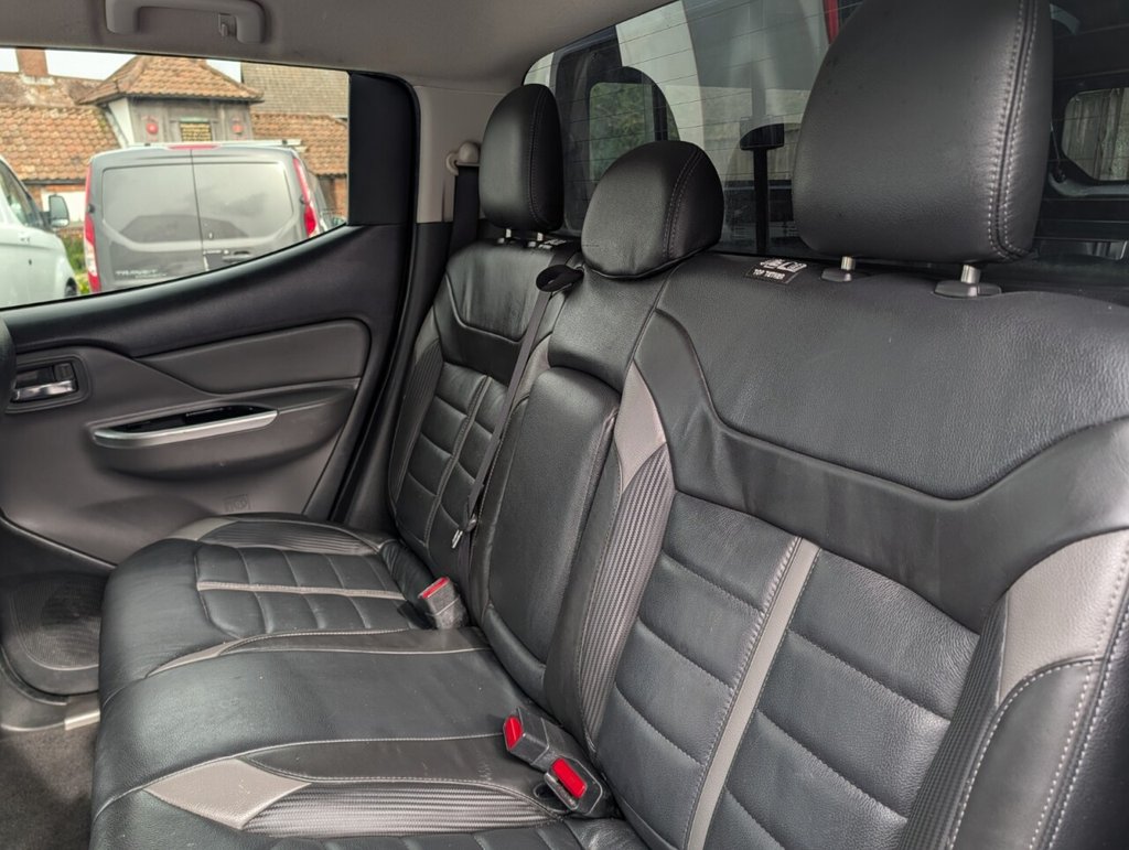 Used Mitsubishi L200 2015 for sale - 77891252: Photo 25