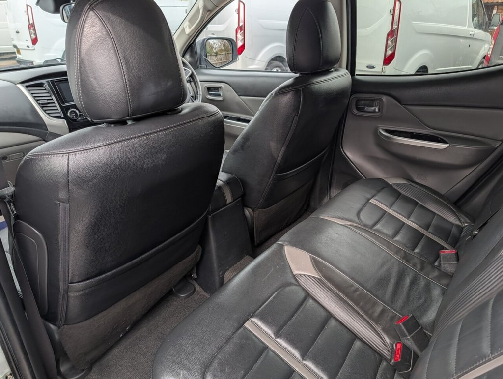 Used Mitsubishi L200 2015 for sale - 77891252: Photo 26