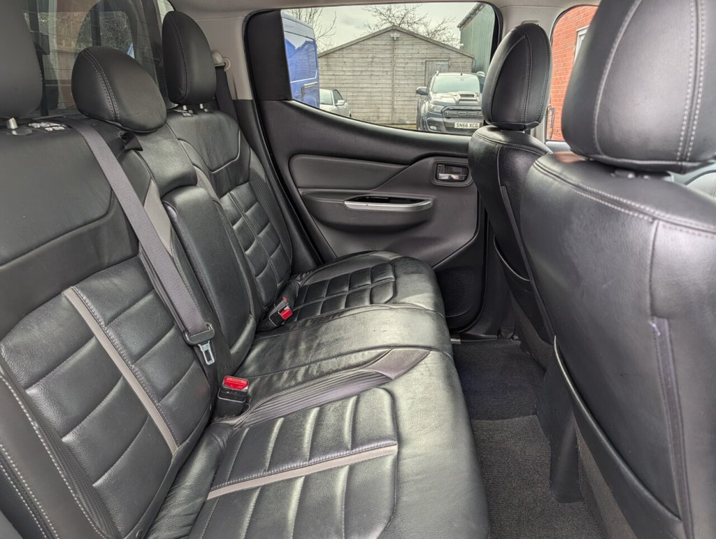 Used Mitsubishi L200 2015 for sale - 77891252: Photo 29