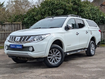 Used Mitsubishi L200 2015 for sale - 77891252: Photo