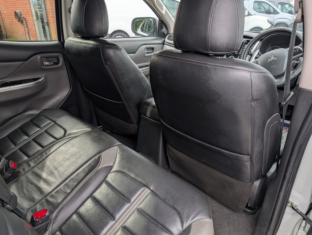 Used Mitsubishi L200 2015 for sale - 77891252: Photo 30