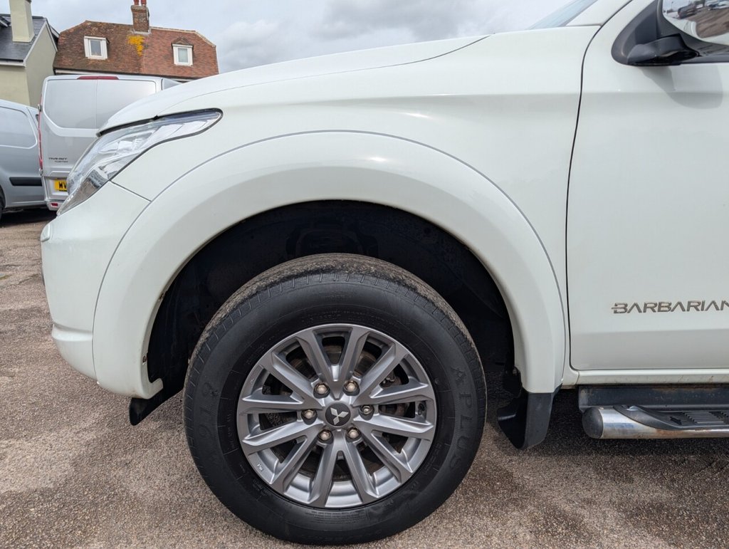 Used Mitsubishi L200 2015 for sale - 77891252: Photo 33