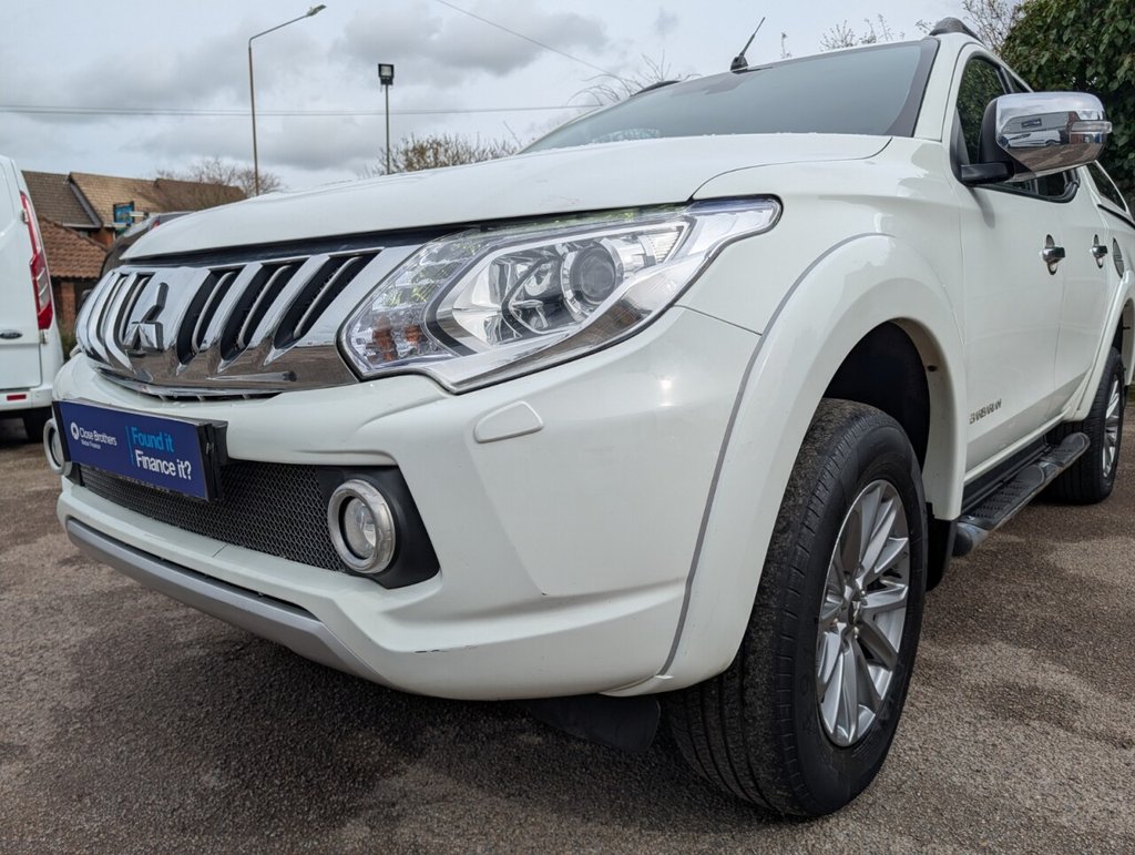 Used Mitsubishi L200 2015 for sale - 77891252: Photo 34