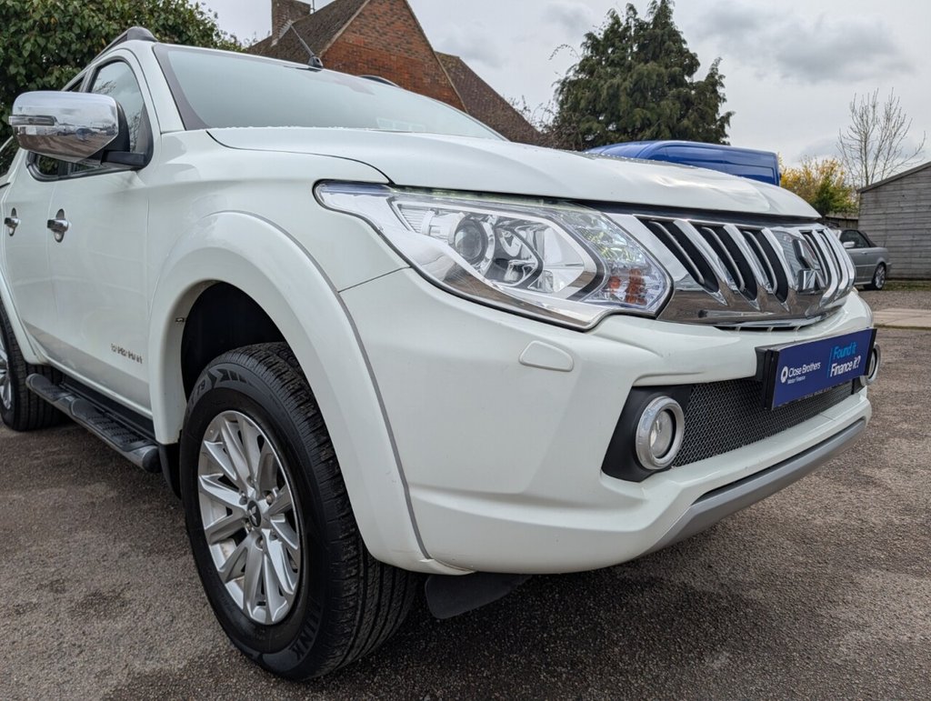 Used Mitsubishi L200 2015 for sale - 77891252: Photo 36