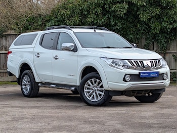 Used Mitsubishi L200 2015 for sale - 77891252: Photo