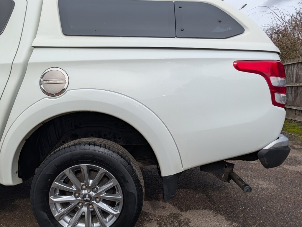 Used Mitsubishi L200 2015 for sale - 77891252: Photo 44