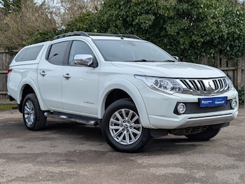 Used Mitsubishi L200 2015 for sale - 77891252: Photo