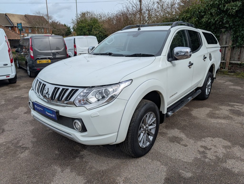 Used Mitsubishi L200 2015 for sale - 77891252: Photo 6