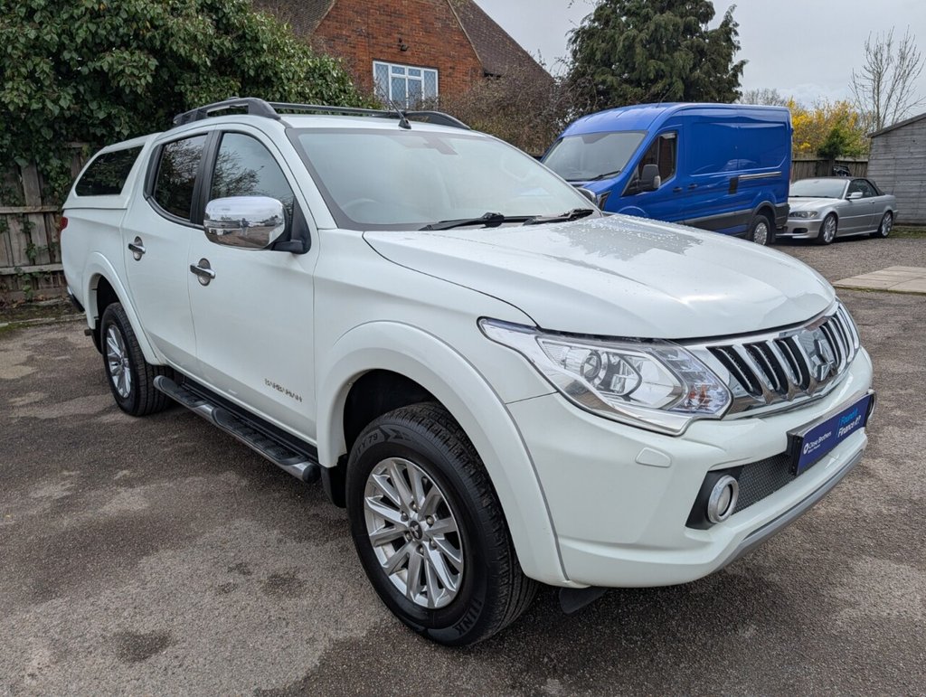 Used Mitsubishi L200 2015 for sale - 77891252: Photo 8