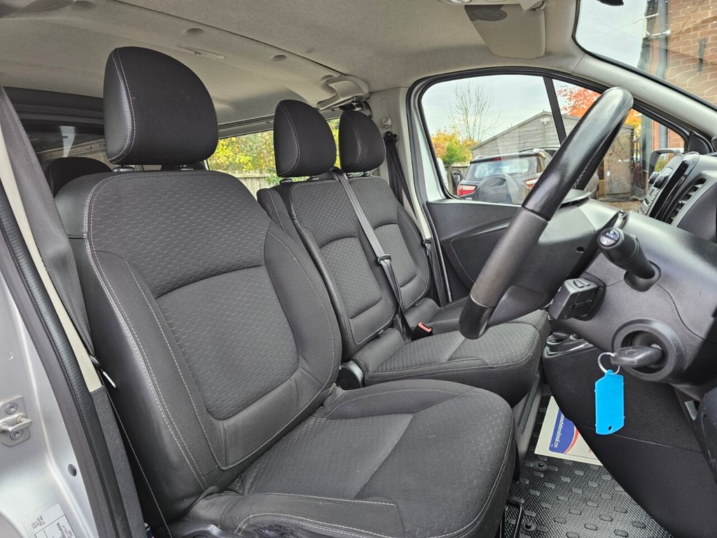 Used Vauxhall Vivaro 2017 for sale - 76787666: Photo 17