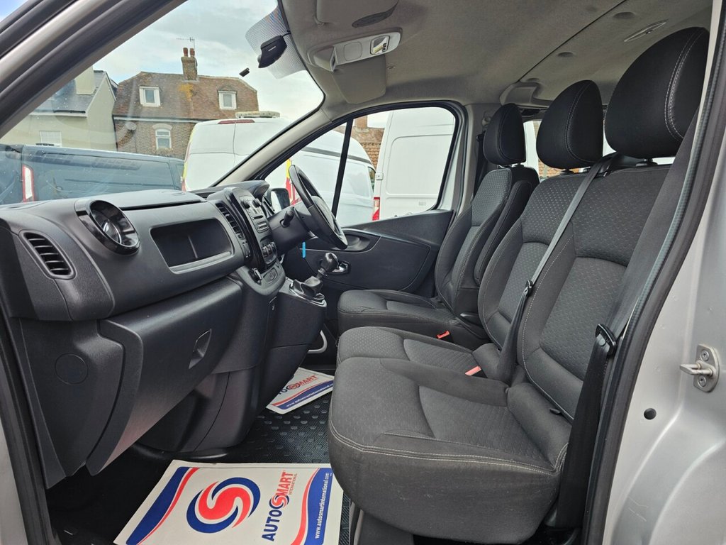 Used Vauxhall Vivaro 2017 for sale - 76787666: Photo 19