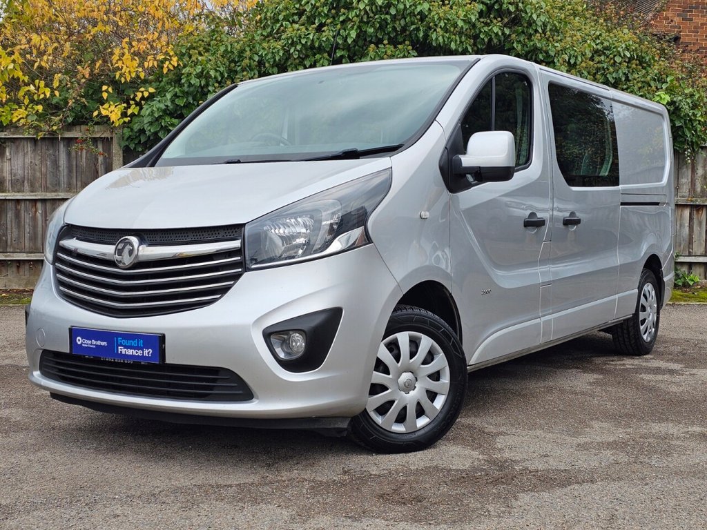 Used Vauxhall Vivaro 2017 for sale - 76787666: Photo 2