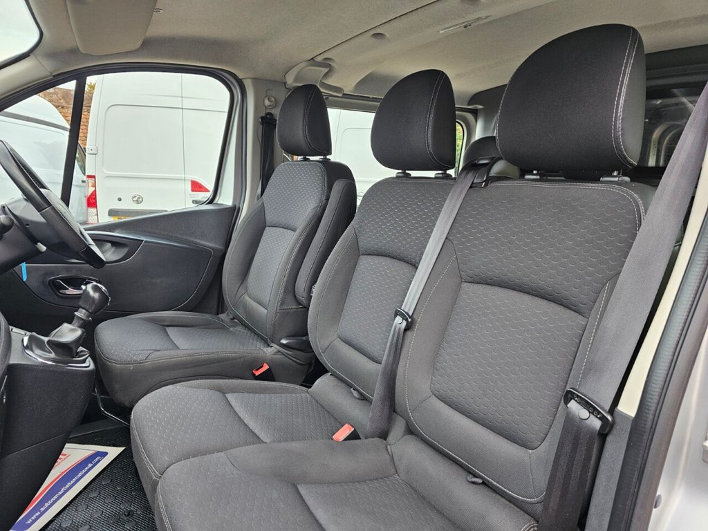 Used Vauxhall Vivaro 2017 for sale - 76787666: Photo 20